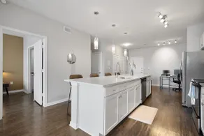 Chic 1BR Retreat | Walk to SoCo, Pool & Wi-Fi - Image 5