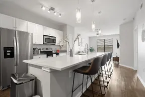Chic 1BR Retreat | Walk to SoCo, Pool & Wi-Fi - Image 3