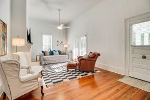 Charming Georgia Cottage ~ 19 Mi to Statesboro! - Image 4