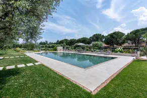 Casa vacanze 'Abaye 3 Chianti Charm' con vista lago, Wi-Fi e aria condizionata - Image 4