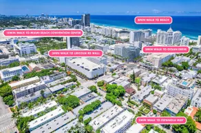 South Beach 2BD 2.5BTH Townhouse - Image 2
