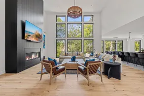 Contemporary 26-Acre Estate, Private Beach, Pool - Image 2
