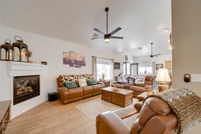 12 Mi to Dtwn Flagstaff: Spacious Bellemont Home! - Image 5
