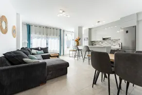 Appartement 'Apartamento Miguel Marquez Casajari' avec terrasse privée, Wi-Fi et climatisation - Image 2