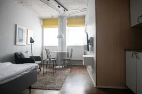 Lovely Studio Apartment in Solna - Image 2