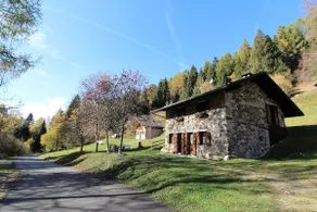 Baita a Pieve Tesino Near Mountain And Lake - Image 5