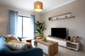 Seafront beautiful 3 bedroom with balcony KDOU1-1 - Image 2