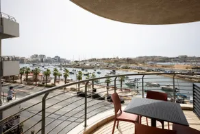 Seafront beautiful 3 bedroom with balcony KDOU1-1 - Image 3