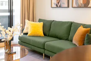 @Central Comfort: CBD 2BR w Free Parking, Wifi - Image 3