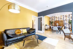 Elegant 1BR Retreat with Patio Near Kirchberg - Image 2