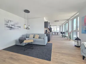 Beach oasis penthouse with magnificent roof terrace and - Image 2