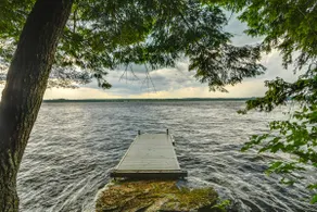 Private Dock on Messalonskee Lake: Cozy Cottage! - Image 2