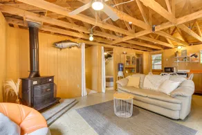 Private Dock on Messalonskee Lake: Cozy Cottage! - Image 5