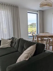 Binion at Ballyliffin Beach Houses, Pollan Bay - Image 5