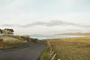 Binion at Ballyliffin Beach Houses, Pollan Bay - Image 3
