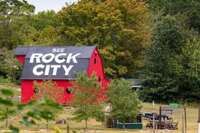 Outside Relaxation - View of Rock City - Modern - Image 5