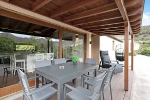 Casa vacanze 'El Portillo 2' con vista sulle montagne, terrazza privata e Wi-Fi - Image 2