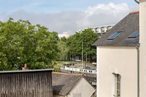 Le Perchoir - Appt Rennes parking privé - Image 5
