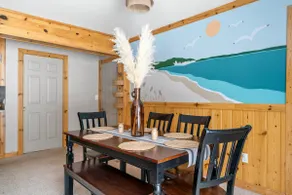 Charlevoix Retreat on Private Acre Near Lake MI - Image 2