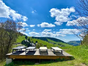 Berghof Almzeit - Apt. ”Heuboden”, Todtnauberg - Image 3