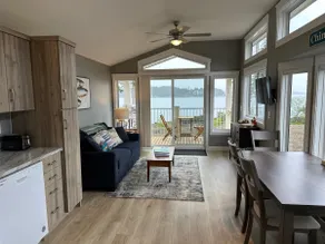 20 - Chinook Cottage By The Sea at Alder Bay - Image 4