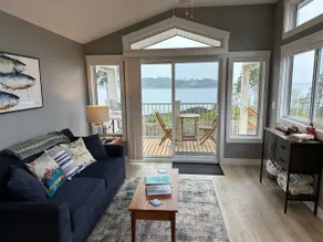 20 - Chinook Cottage By The Sea at Alder Bay - Image 3