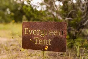 Evergreen Tent at Hilla Ranch Glamping - Image 2