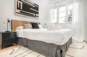 Bright Málaga Getaway with Patio by REMS - Image 2