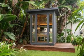 Casa Luxe- Infared Sauna and heated magnesium pool - Image 5