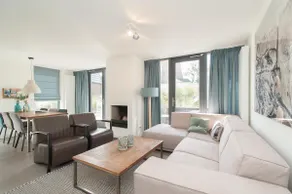 Luxurious holiday home with sauna in a dune reserve, 2 km from the sea - Image 2
