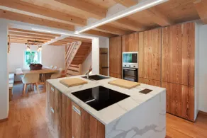 Ferienhaus 'Thari House Dolomiti' nahe Liften mit privater SPA, Ladestation und eigenem Spa - Image 3