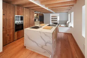 Ferienhaus 'Thari House Dolomiti' nahe Liften mit privater SPA, Ladestation und eigenem Spa - Image 4