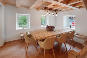 Ferienhaus 'Thari House Dolomiti' nahe Liften mit privater SPA, Ladestation und eigenem Spa - Image 5