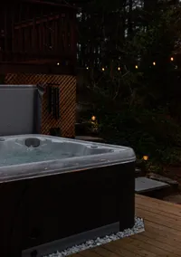 Modern 4BR Lakefront Escape w/King Beds & Hot Tub - Image 3