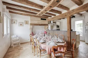 Maison de Marcelline - Pour 10p maison climatisée - Image 2