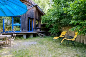 Charmante maison en bois en pleine nature - Image 2