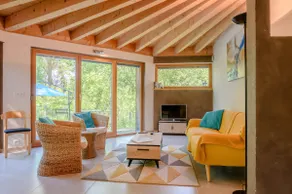 Charmante maison en bois en pleine nature - Image 3