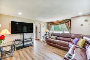 Modern Cape Charles Home: 1 Mi to Kiptopeke Beach! - Image 2
