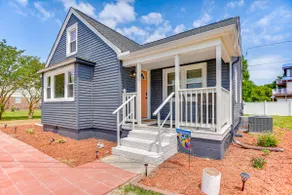 Modern Cape Charles Home: 1 Mi to Kiptopeke Beach! - Image 3
