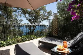 2 appartements de vacances « Blue Green Apartments Amalfi Coast » avec vue sur la mer - Image 4