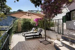 2 appartements de vacances « Blue Green Apartments Amalfi Coast » avec vue sur la mer - Image 3