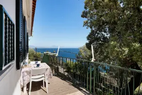 2 appartements de vacances « Blue Green Apartments Amalfi Coast » avec vue sur la mer - Image 2