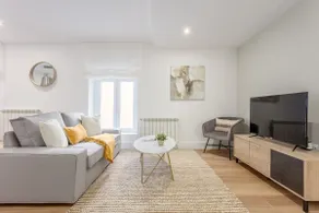 Groundfloor apartment Chamartin - Image 2