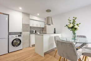 Groundfloor apartment Chamartin - Image 5