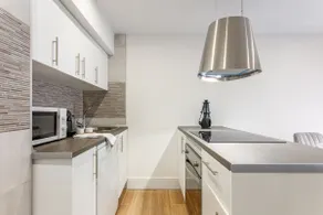 Groundfloor apartment Chamartin - Image 3