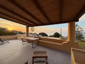 La Casuzza - garden and terrace sea view - Image 3