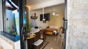 Romantic Loft Beach Access Air Conditioning - Image 4