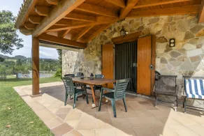 Ferienhaus 'La Granja' mit Bergblick, WLAN und Klimaanlage - Image 2