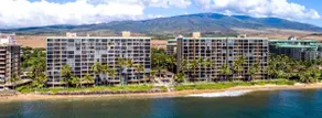 Beachfront Kaanapali Studio with Sunset Views - Image 2