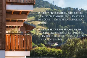 Flat le Renne Blanc - In the center of Praz-sur-Arly - Image 5